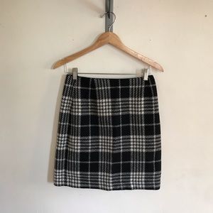 Wool Eddie Bauer Skirt